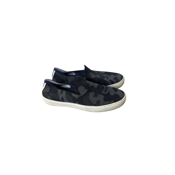 Rothy's Shoes - Rothy's‎ Camo Knit Slip On Loafer Flats Women's Shoes Size 9
